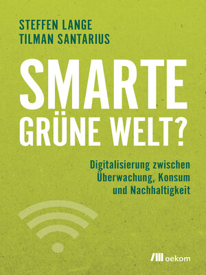 cover image of Smarte grüne Welt?